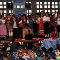 1995 – Letzter Schultag
